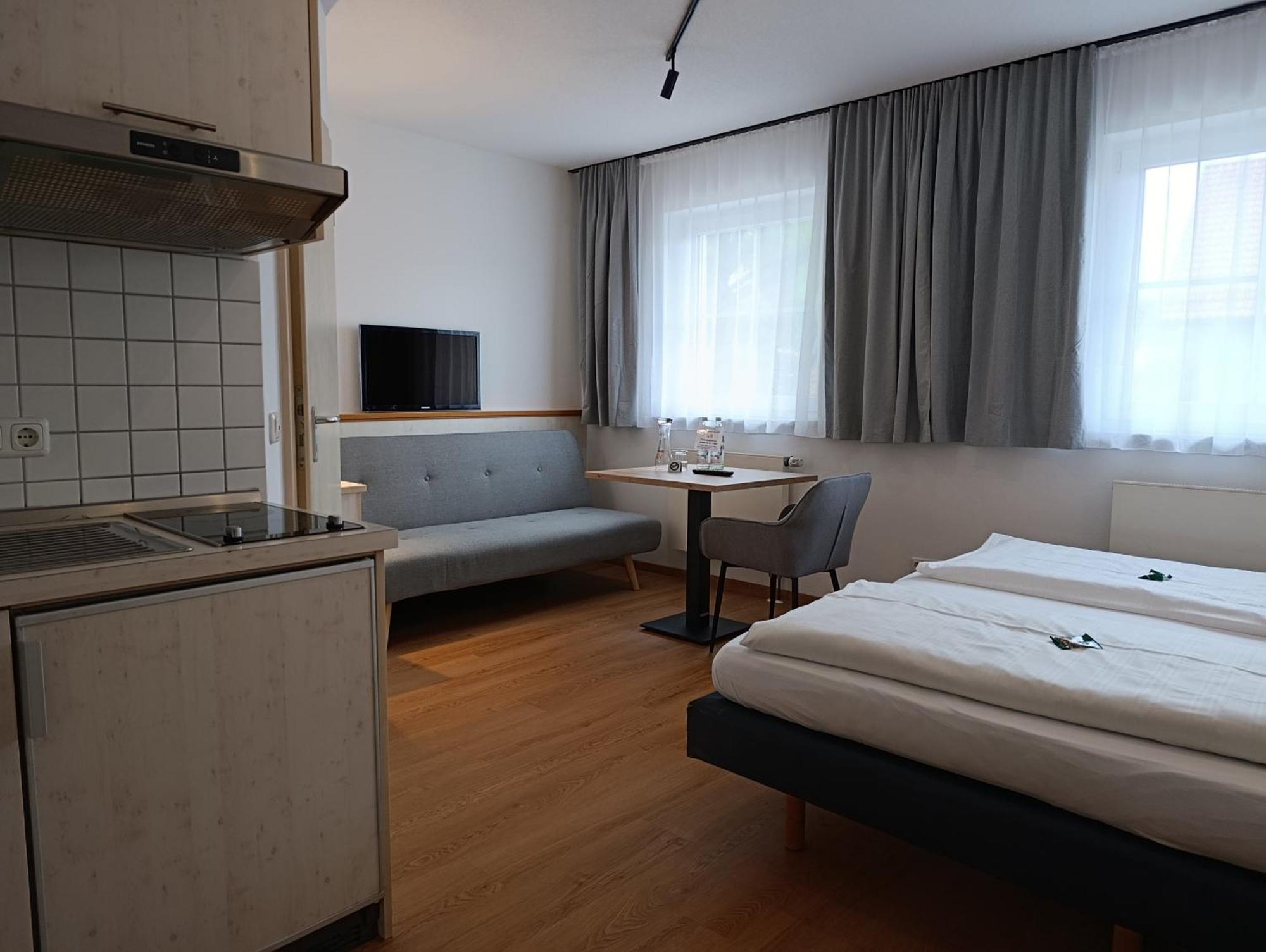 Mikro Apartments Erding Exterior photo